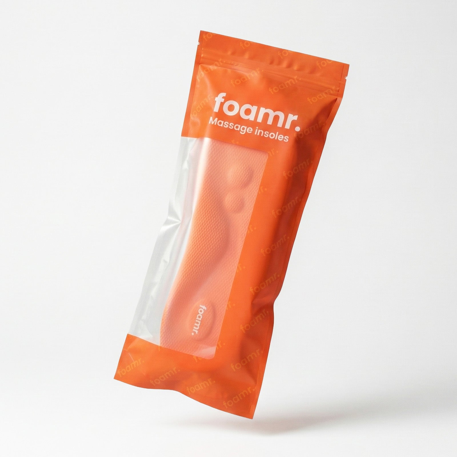Foamr® Massage-Einlegesohlen – Lindern Fersensporn & Plantarfasziitis